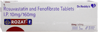 Rozat F Tablet 10